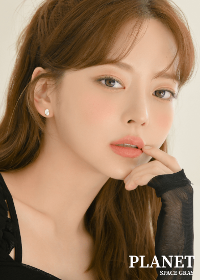 [렌즈랑] 한달용 아이위치업 브라운2p